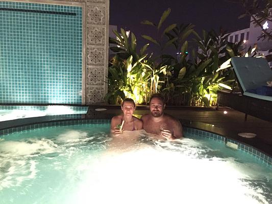 Alagon Saigon Hotel & Spa
