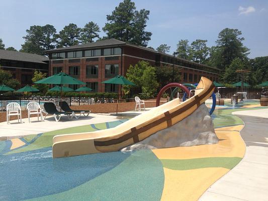 Woodlands Hotel & Suites - Colonial Williamsburg