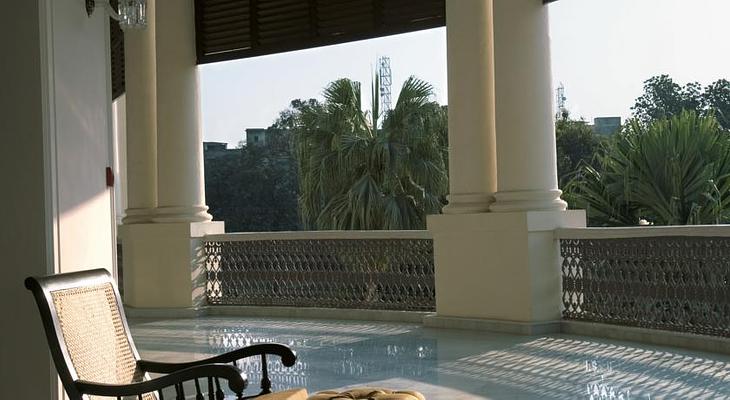 Taj Nadesar Palace Varanasi