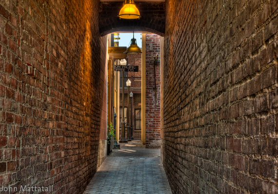 Fan Tan Alley