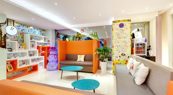 CityInn Hotel - Taipei Station Branch III