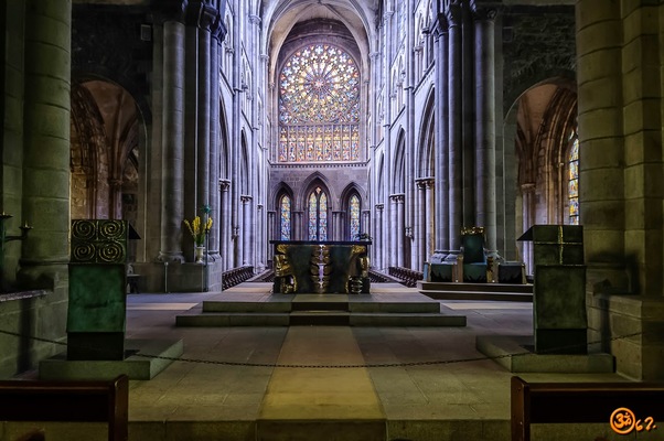 Cathedrale de Saint-Malo