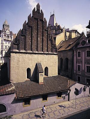 The Old-New Synagogue