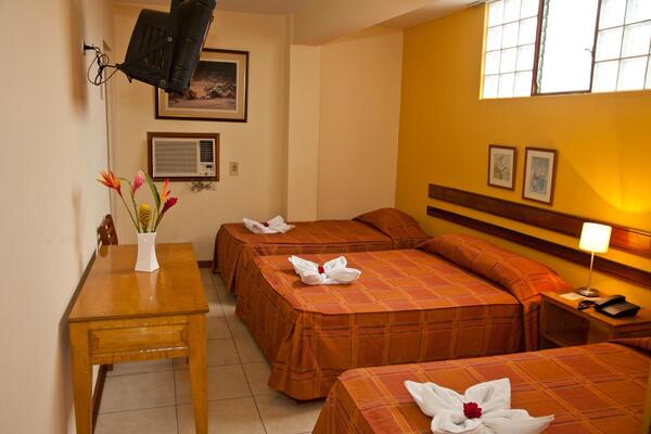 Hotel Acosta