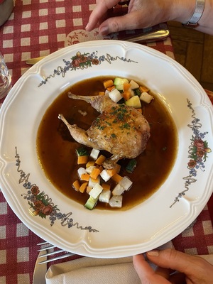 Restaurant a l'Agneau d'Or