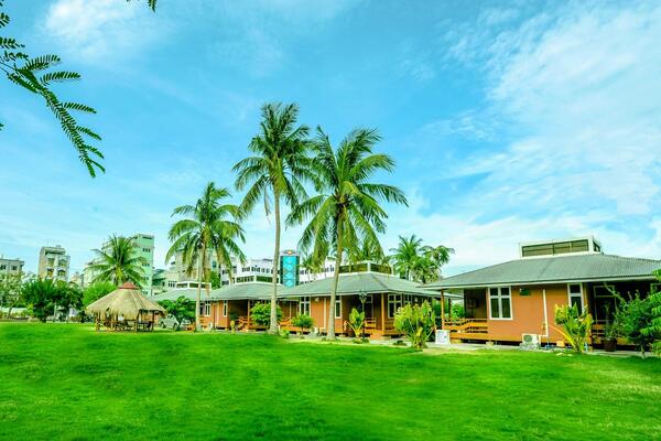Kyi Tin Hotel