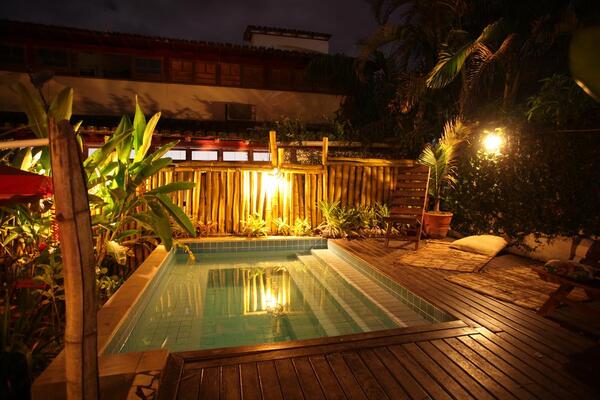 Che Lagarto Hostel Trindade