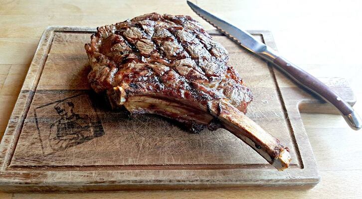 The Butchershop
