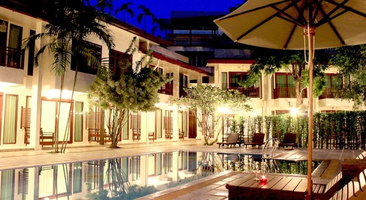 The Mantrini Boutique Resort
