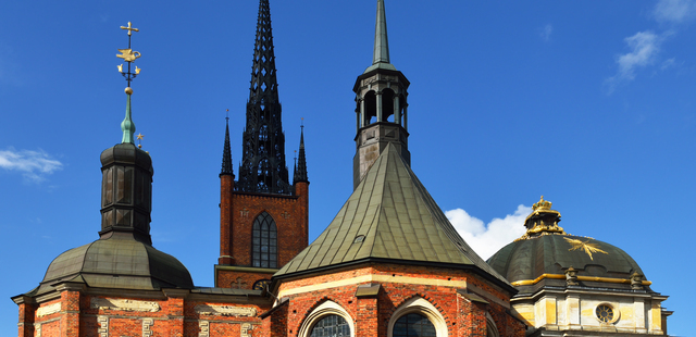 Riddarholm Church (Riddarholmskyrkan)