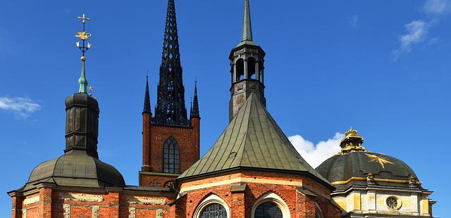 Riddarholm Church (Riddarholmskyrkan)