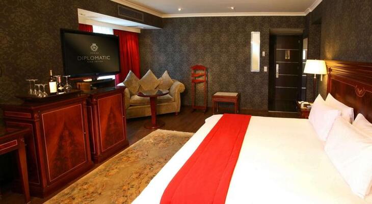 Diplomatic Hotel
