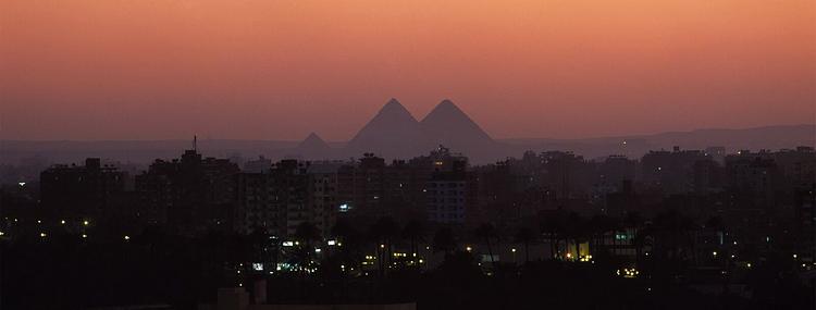 Four Seasons Hotel Cairo at the First Residence