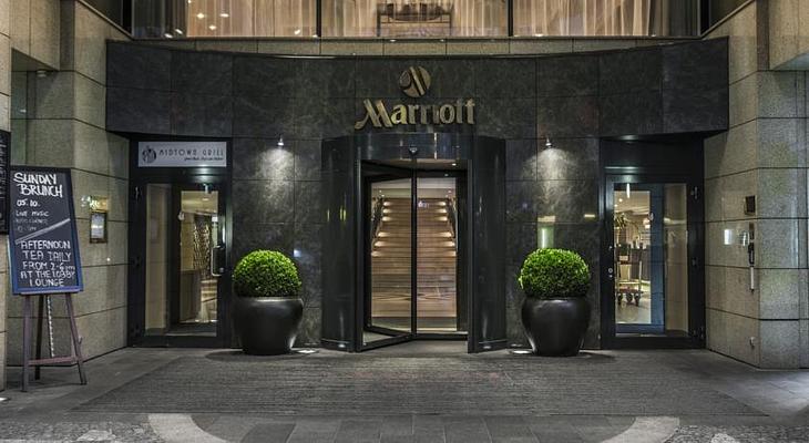 Prague Marriott Hotel