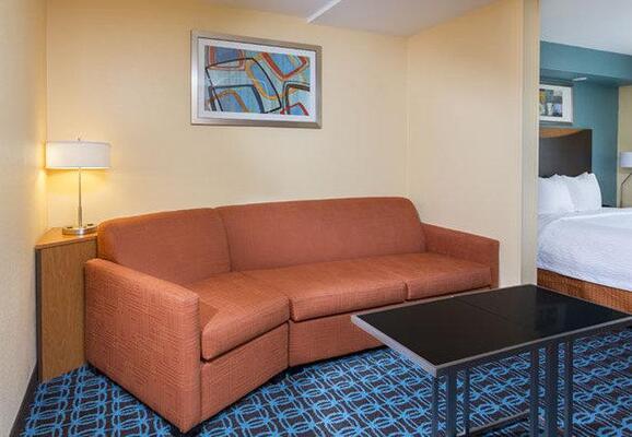 Fairfield Inn & Suites Corpus Christi