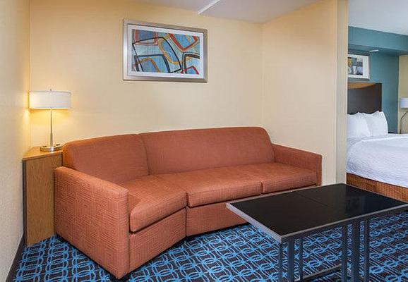 Fairfield Inn & Suites Corpus Christi