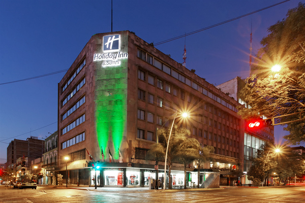 Holiday Inn and Suites Guadalajara Centro Historico, an IHG hotel