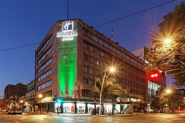 Holiday Inn and Suites Guadalajara Centro Historico