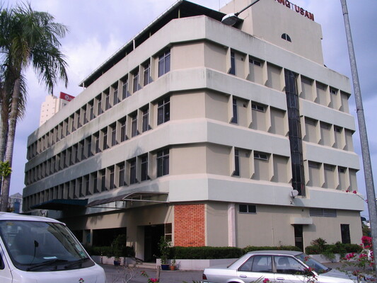 Telang Usan Hotel Kuching