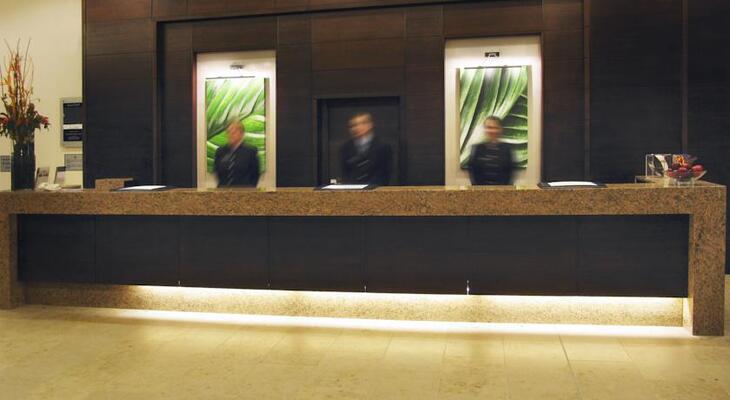 Mercure Sheffield St Paul's Hotel