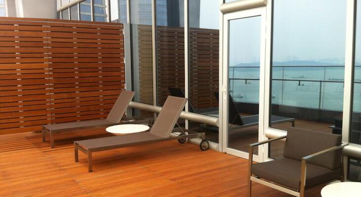 Hotel Indigo Xiamen Harbour, an IHG hotel