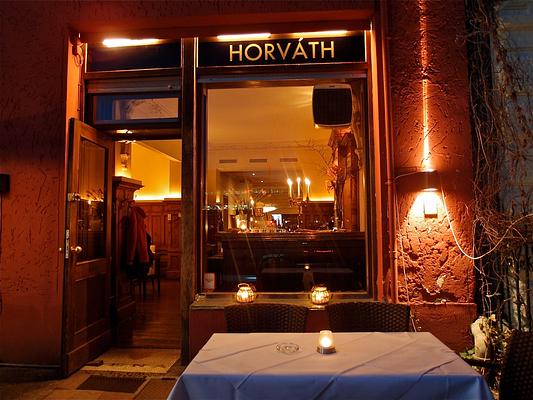 Restaurant Horvath