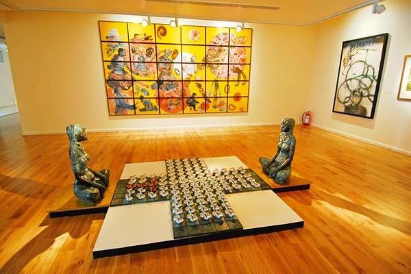 Kiran Nadar Museum of Art