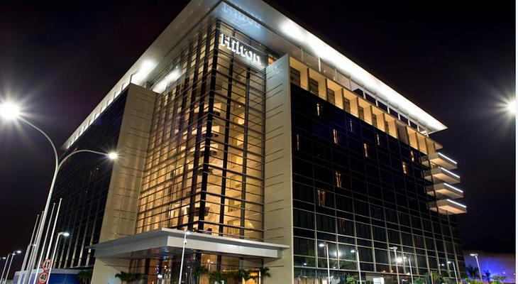 Hilton Barra Rio De Janeiro