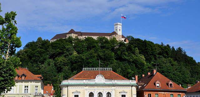 Ljubljana Castle