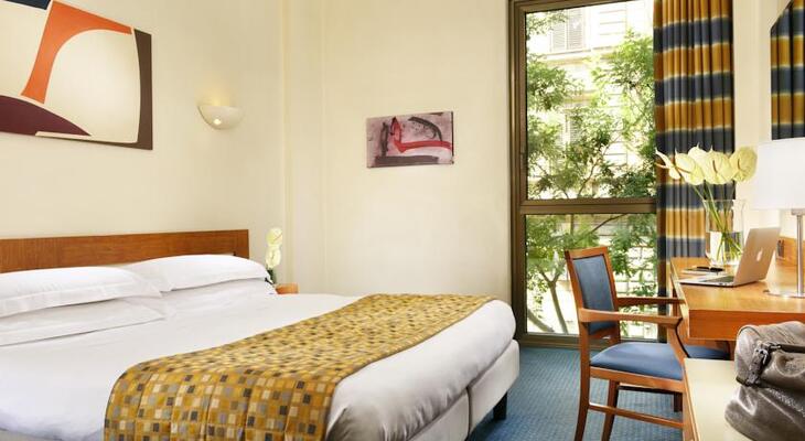 Le Meridien Visconti Rome