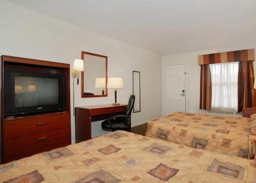 Rodeway Inn University / Downtown