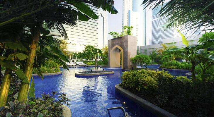 Conrad Dubai