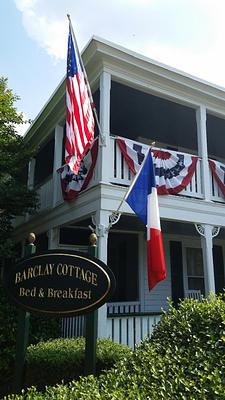 Barclay Cottage Bed and Breakfast