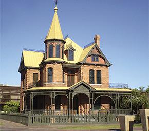 Rosson House Museum