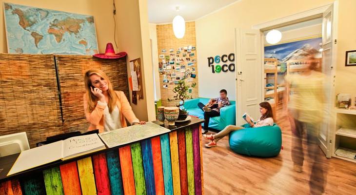 Poco Loco Hostel