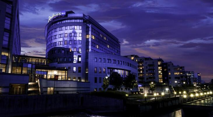 Radisson Blu Nydalen Hotel, Oslo