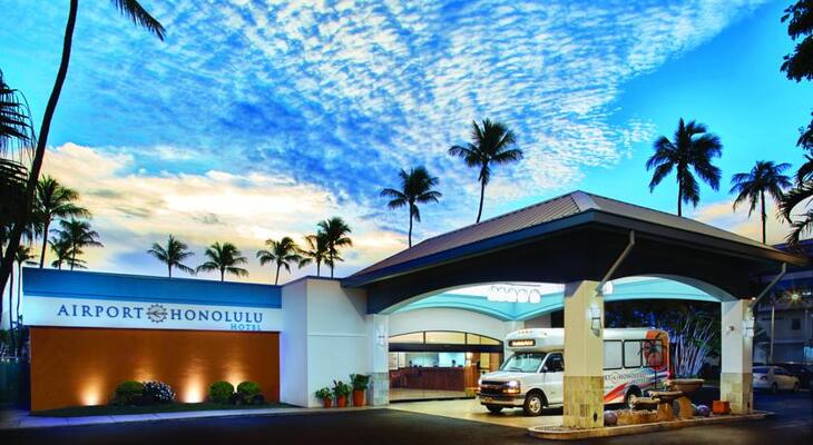 Airport Honolulu Hotel, Trademark Collection By Wyndham