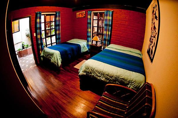 Hostal El Arupo