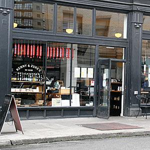 Kenny and Zuke's Delicatessen