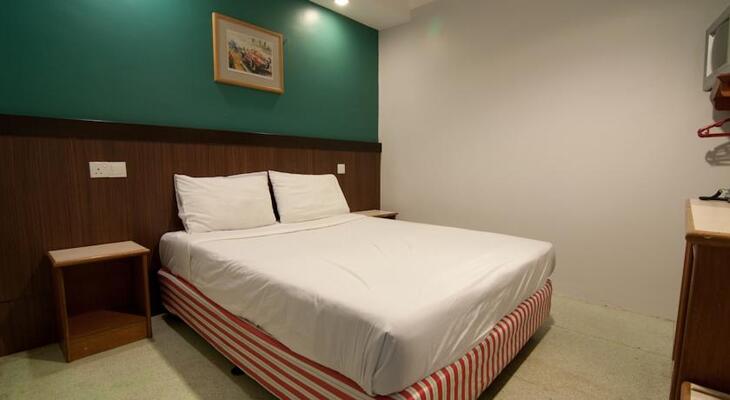 Hotel China Town Inn