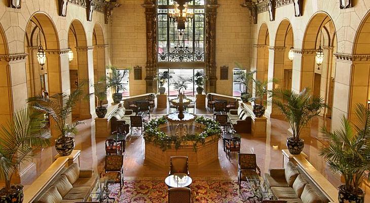 The Biltmore Los Angeles