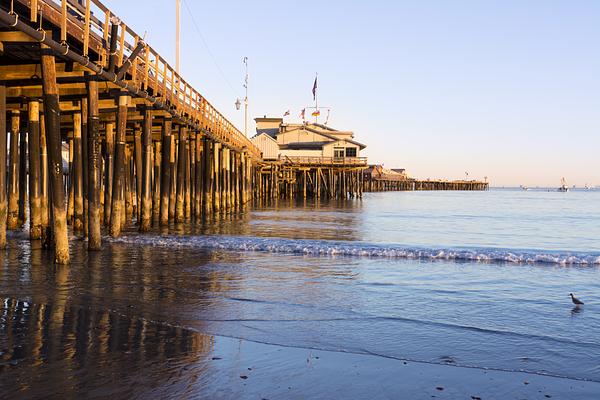 Stearns Wharf