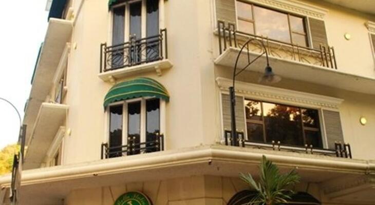 The Jesselton Hotel