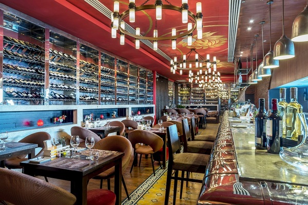Pullman Bangkok Grande Sukhumvit