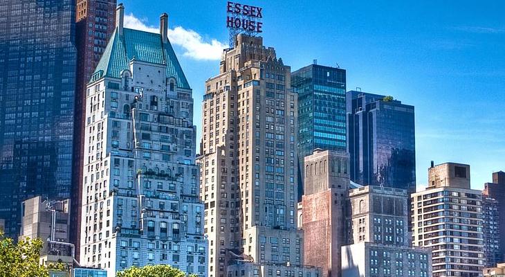 Jw Marriott Essex House New York
