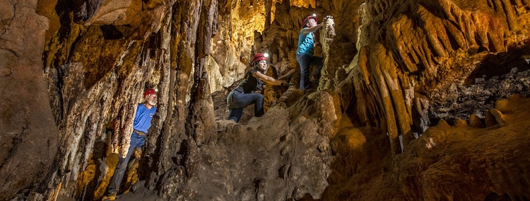Colossal Cave Mountain Park