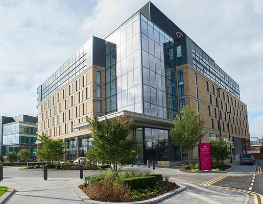 Crowne Plaza Newcastle - Stephenson Quarter, an IHG Hotel