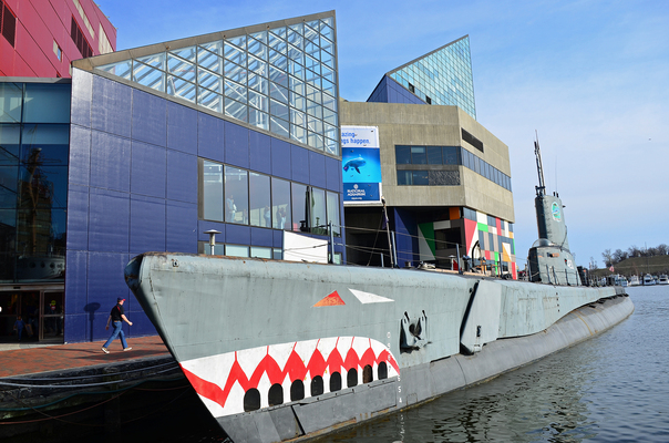 National Aquarium