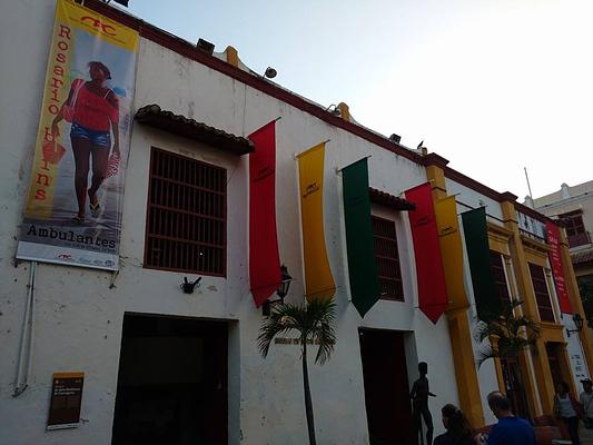 Museo de Arte Moderno de Cartagena de Indias