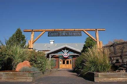 Ghost Town Museum